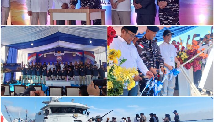 Bank BI TNI AL Lepas Ekspedisi Rupiah Berdaulat 2026 dari Dumai, Tegaskan Rupiah Simbol Kedaulatan NKRI