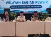 Lima Daerah Pesisir Sepakat Hidupkan Kembali Wacana Provinsi Riau Pesisir