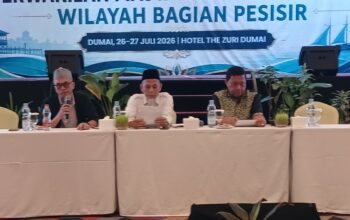 Lima Daerah Pesisir Sepakat Hidupkan Kembali Wacana Provinsi Riau Pesisir