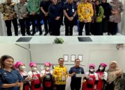 Kunjungi Rutan Dumai, Kakanwil Ditjenpas Riau Berikan Penguatan Tupoksi Petugas Pemasyarakatan