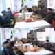 Ketua DPRD Dumai Agus Miswandi Terima Silaturahmi Gagak Hitam, Perkuat Sinergi Jaga Adat Melayu