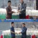 Dari Pegawai untuk Warga Binaan, Rutan Dumai Berbagi Jumat Berkah