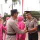 HARU DAN BANGGA MEWARNAI PAGI DI MAPOLRES DUMAI, 52 PERSONEL RESMI NAIK PANGKAT