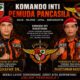 KOMANDAN KOTI MPC PEMUDA PANCASILA KABUPATEN ROKAN HILIR SIAP BERKOLABORASI DENGAN KOTI MPW PEMUDA PANCASILA PROVINSI RIAU