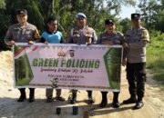 Green Policing Polres Dumai, Gerakan Nyata Menjaga Alam untuk Masa Depan