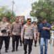 Kapolda Riau Tinjau Pembangunan Jembatan Merah Putih Presisi Tahap II di Kota Dumai