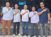 Dit Intelkam Polda Riau Lakukan Silaturahmi ke Kantor Golkar Kab. Inhil Perkuat Green Policing dan Kamtibmas