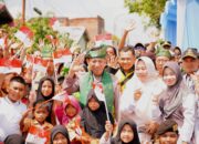 Kapolri Resmikan 80 Jembatan di Riau: Kado Istimewa Hari Bhayangkara