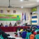 Polsek Bukit Kapur Perkuat Perang Melawan Narkoba, Wujudkan Generasi Dumai Bebas Narkotika Lewat Edukasi SMKN 3 Dumai