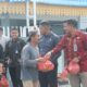 Lapas Pekanbaru Hadir di Tengah Masyarakat Melalui Jumat Berkah dan Kasih