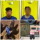 Satresnarkoba Polres Dumai Ungkap Kasus Peredaran Catridge Diduga Mengandung Otomidate, Dua Orang Diamankan