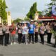 Polantas Sapa Warga di Car Free Day, Ditlantas Polda Riau Gaungkan Budaya Tertib Berlalu Lintas
