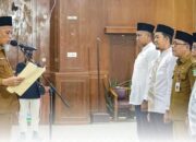 Wali Kota Dumai Kukuhkan LPTQ 2026–2029, Targetkan Prestasi MTQ Tingkat Provinsi