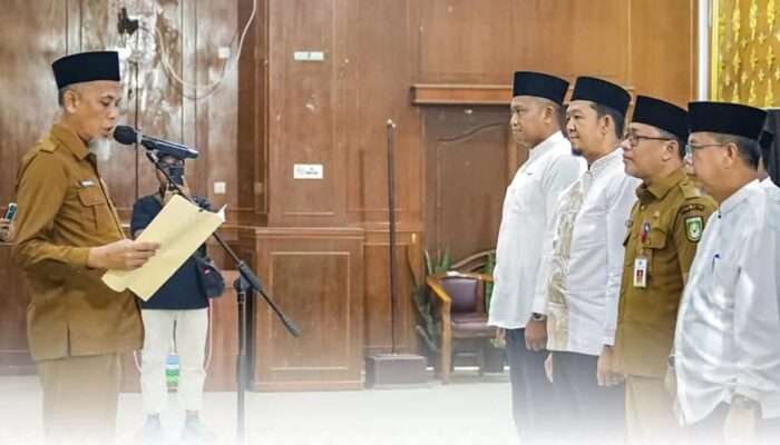 Wali Kota Dumai Kukuhkan LPTQ 2026–2029, Targetkan Prestasi MTQ Tingkat Provinsi