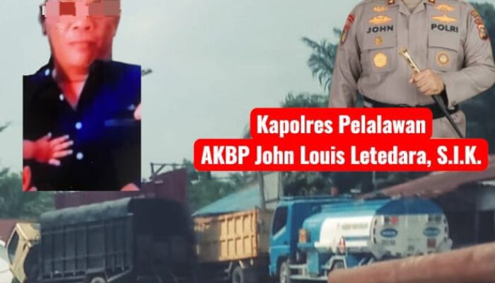 Tim Investigasi Temukan Dugaan Gudang BBM di Koridor RAPP, Kapolres Pelalawan Didesak Usut Tuntas Jika Terbukti Langgar Hukum