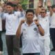 Bangun Semangat dan Kebersamaan, Lapas Pekanbaru Gelar Senam Pagi