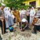 Bangun Generasi Tertib Berlalu Lintas & Cinta Lingkungan, Ditlantas Polda Riau Gelar Police Goes to School di SMAN 19 Pekanbaru