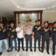 Kapolsek Bukit Kapur dan Tameng Adat LAMR Satukan Komitmen, Perkuat Benteng Kamtibmas