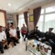 Polri-LAMR Satukan Kekuatan, Kapolsek Bukit Kapur dan Tameng Adat Perkuat Benteng Kamtibmas