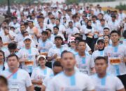 Riau Bhayangkara Run 2026 Berakhir Sukses, Kapolda: Momentum Gerakkan Ekonomi dan Perkuat Sport Tourism Riau