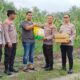 AKP Dedi Nofarizal, SH., MH. Pimpin Pengecekan Jagung Pipil, Tegaskan Komitmen Polri Dukung Swasembada Pangan