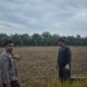 Bhabinkamtibmas Polsek Sungai Sembilan Pastikan Ladang Jagung Siap Tanam, Dukung Ketahanan Pangan Nasional