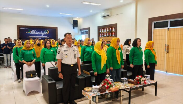 PIPAS Cabang Lapas Pekanbaru Kunjungan Kasih di LPKA Pekanbaru, Peringati HAN 2026 dengan Sentuhan Kepedulian