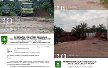Ketika Pengawasan Terlambat Bicara: Dugaan Gudang Ambarita Bathin Solapan Memantik Sorotan Publik