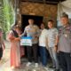 AKP Boy Setiawan Tebar Kepedulian, Jumat Berkah Sentuh Warga Kurang Mampu