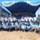 Wakil Bupati Rohil Jhony Charles  hadiri anniversary  ke 2  NPM  pancing mania  bagan Sinembah yang diikuti 1154 peserta dari berbagai wilayah di pulau sumatera