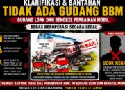 Pemilik Gudang Bantah Tuduhan Penimbunan BBM Subsidi, Tegaskan Lokasi Merupakan Gudang dan Bengkel Perbaikan Kendaraan