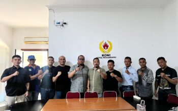 PERTINA Kota Pekanbaru Siapkan Kejurkot Piala Pertina 2026, Jadi Ajang Seleksi Menuju Kejurprov dan Porprov