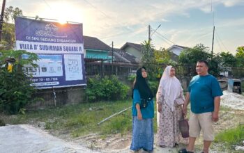 Afdanil Abas Dilaporkan ke Polisi, Pasutri Klaim Rumah Rp500 Juta Tak Kunjung Selesai
