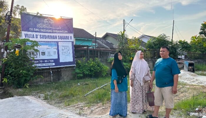 Afdanil Abas Dilaporkan ke Polisi, Pasutri Klaim Rumah Rp500 Juta Tak Kunjung Selesai