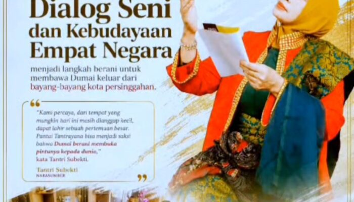 Gegerkan Panggung ASEAN, Kemah Sastra Seni Budaya 2026 Satukan Empat Negara