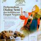 Gegerkan Panggung ASEAN, Kemah Sastra Seni Budaya 2026 Satukan Empat Negara