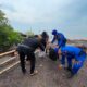 PROGRAM JALUR POLRES DUMAI HADIRKAN PELAYANAN TERPADU BAGI MASYARAKAT PESISIR, WUJUD NYATA POLRI MELAYANI HINGGA WILAYAH PERAIRAN
