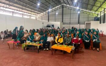 Jelang peringatan HUT RI ke 81 TP-PKK kecamatan TPTM adakan lomba  senam hipertensi dan lomba  lagu mars PKK,   kepenghuluan batu hampar dan mesah  keluar sebagai juara dengan kategori berbeda