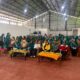Jelang peringatan HUT RI ke 81 TP-PKK kecamatan TPTM adakan lomba  senam hipertensi dan lomba  lagu mars PKK,   kepenghuluan batu hampar dan mesah  keluar sebagai juara dengan kategori berbeda