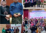 Seniman Tantri Subakti Hadiri Pengukuhan IPEMI Dumai, Dukung Penguatan UMKM dan Kolaborasi Indonesia–Malaysia