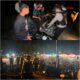 Tim RAGA Polsek Bukit Kapur Sisir Titik Rawan, Antisipasi Premanisme Geng Motor