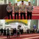 Polsek Bukit Kapur Perkuat Kamtibmas Melalui Program Subuh Keliling