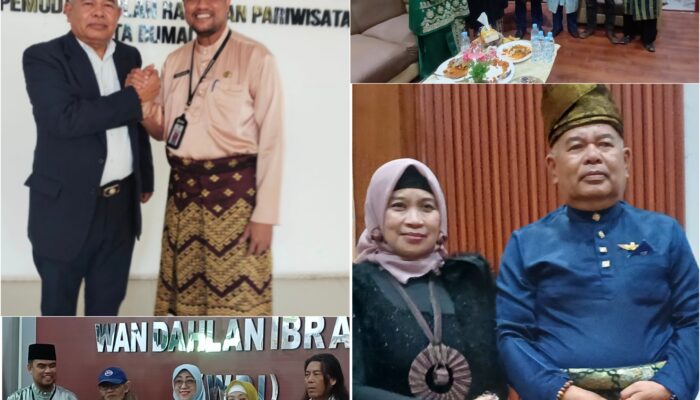 Bersama Dato Seri Ramle Malaysia Dumai Siap Mendunia
