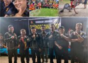 Sambut HUT RI ke-81, PANJI Dumai Launching Turonggo Panji Setyo