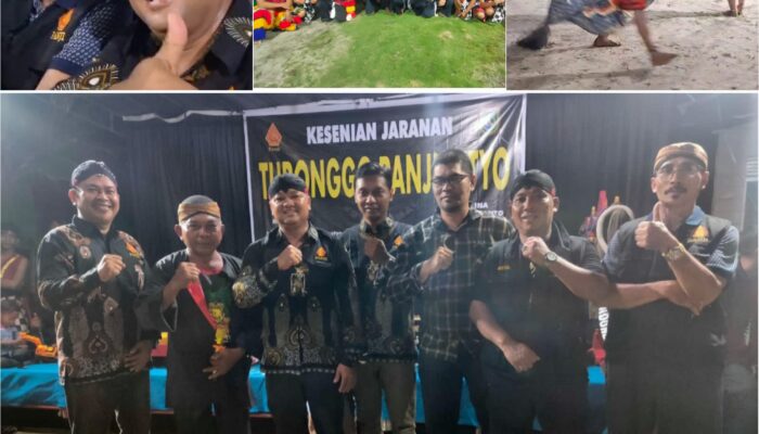 Sambut HUT RI ke-81, PANJI Dumai Launching Turonggo Panji Setyo