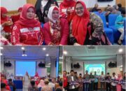 Seniman Tantri Subekti Hadiri Seminar BOP Biota Group di Dumai
