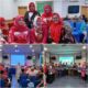Seniman Tantri Subekti Hadiri Seminar BOP Biota Group di Dumai