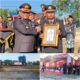 IPTU Apriadi Raih Penghargaan Kapolda Riau Diserahkan di Upacara HUT RI ke-81