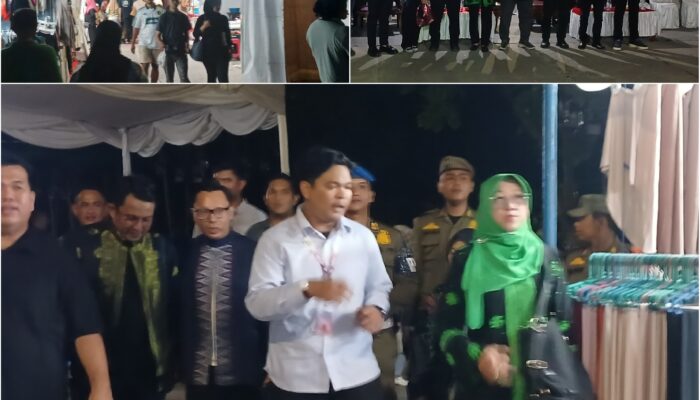 110 Stan UMKM Ramaikan Festival Semarak Merdeka Bukit Gelanggang