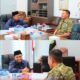 DPRD Dumai dan Lanal Pererat Sinergi Pembangunan
